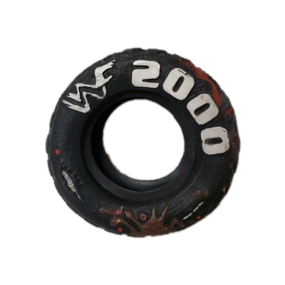 2000‎ Jakks Pacific WWF WWE Tire Accessory
